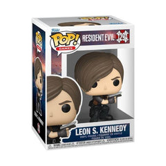 Resident Evil – Leon S. Kennedy Pop! Vinyl