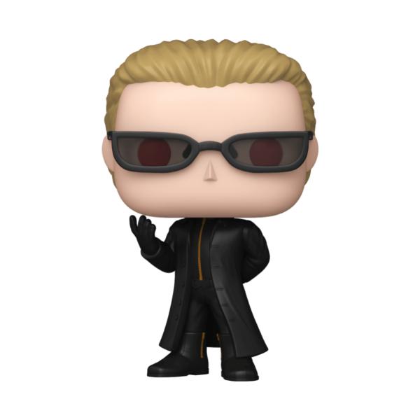 Resident Evil – Albert Wesker Pop! Vinyl