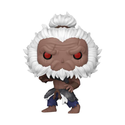 Street Fighter 6 – Akuma (with Chase) Pop! Vinyl