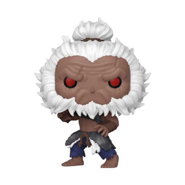 Street Fighter 6 – Akuma (with Chase) Pop! Vinyl