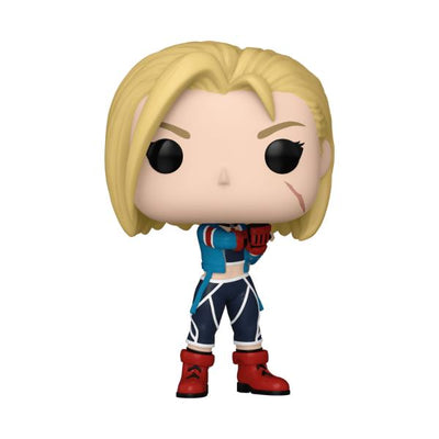 Street Fighter 6 – Cammy Pop! Vinyl