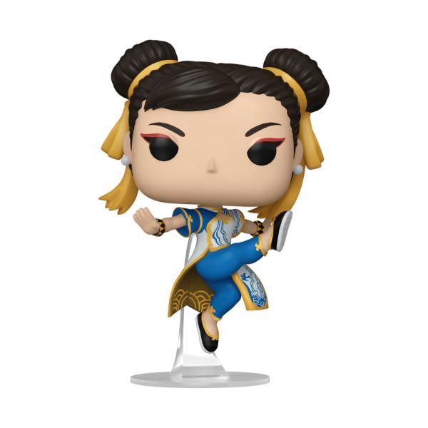 Street Fighter 6 – Chun-Li Pop! Vinyl