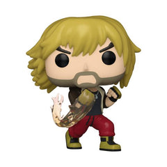 Street Fighter 6 – Ken Pop! Vinyl