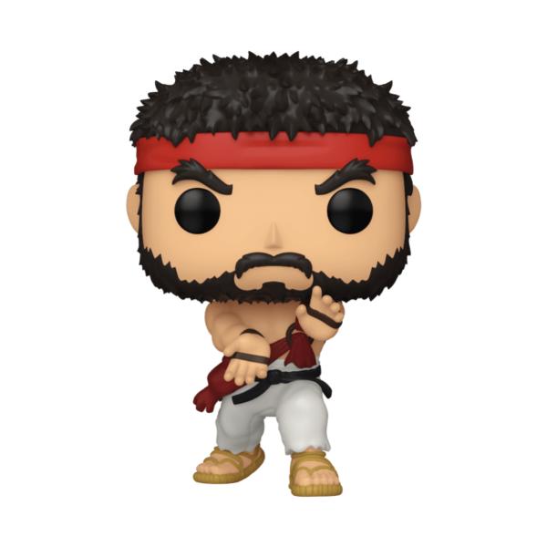 Street Fighter 6 – Ryu Pop! Vinyl