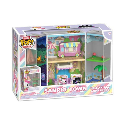 Hello Kitty – Sanrio Town Bitty Pop! Playset