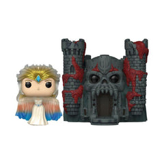 Masters of the Universe (2026) – Sorceress with Castle Grays...
