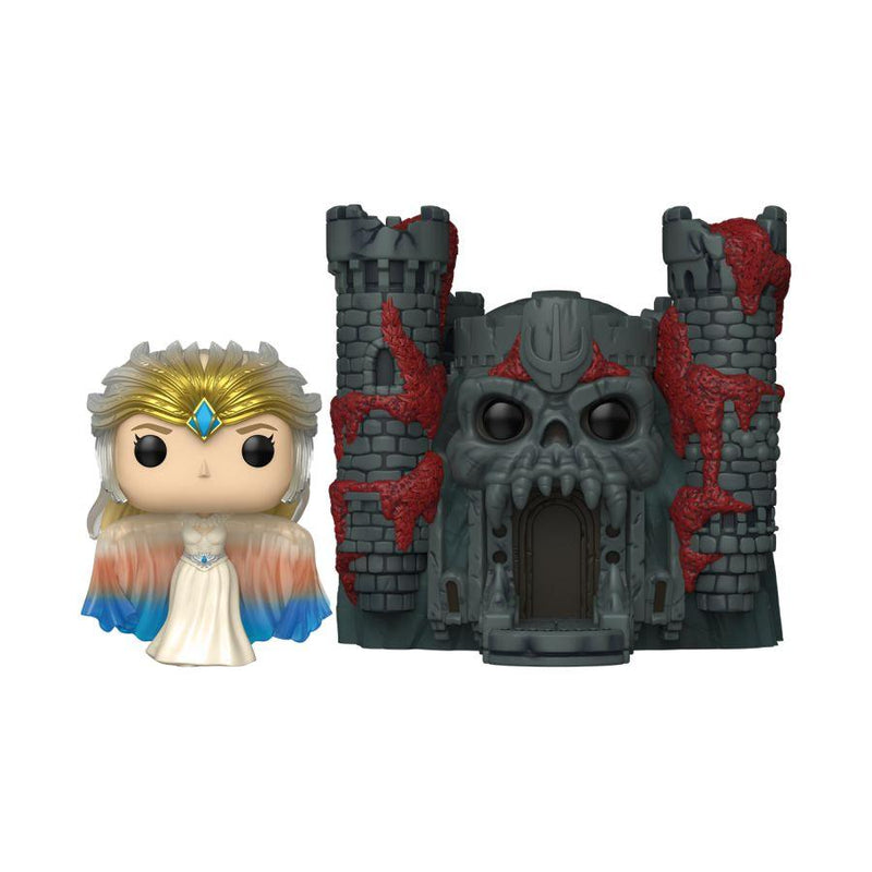 Masters of the Universe (2026) – Sorceress with Castle Grays...