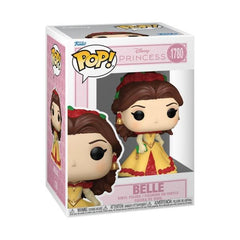 Disney Princess – Belle Grand Entrance Pop! Vinyl