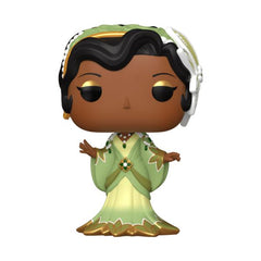 Disney Princess – Tiana Grand Entrance Pop! Vinyl