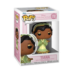 Disney Princess – Tiana Grand Entrance Pop! Vinyl