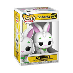 Neopets – Cybunny Pop! Vinyl