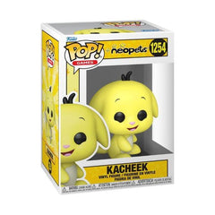 Neopets – Kacheek Pop! Vinyl
