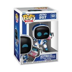 Astro Bot – Astro with Barkster Pop! Vinyl