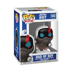 Astro Bot – Dad of Boy Pop! Vinyl