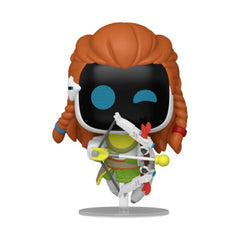Astro Bot – Machine Hunter Pop! Vinyl
