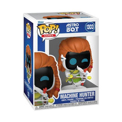 Astro Bot – Machine Hunter Pop! Vinyl