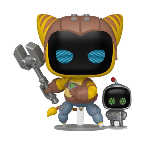Astro Bot – Tooled-Up Mechanic Pop! Vinyl