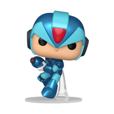 Mega Man – X Pop! Vinyl