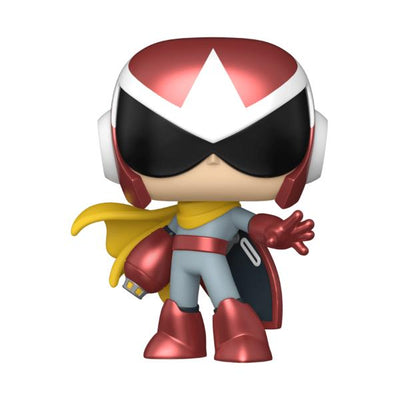 Mega Man – Proto Man Pop! Vinyl