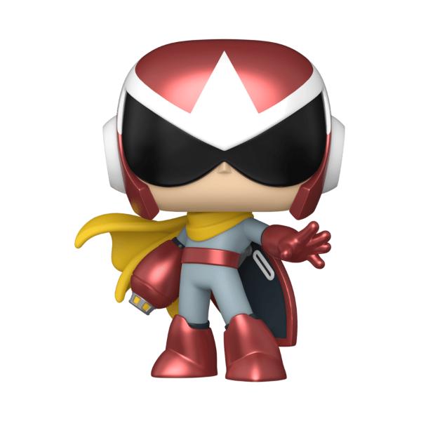 Mega Man – Proto Man Pop! Vinyl