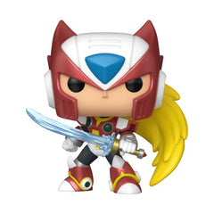 Mega Man – Zero Pop! Vinyl