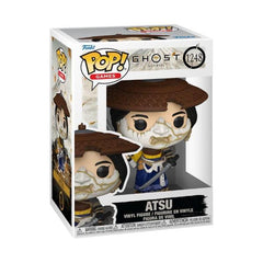 Ghost of Yotei – Atsu Pop! Vinyl