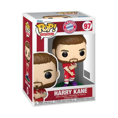Football: Bayern Munich – Harry Kane Pop! Vinyl