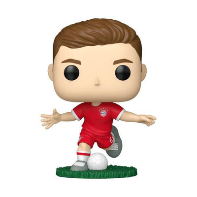 Football: Bayern Munich – Joshua Kimmich Pop! Vinyl