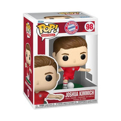 Football: Bayern Munich – Joshua Kimmich Pop! Vinyl