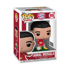 Football: Bayern Munich – Jamal Musiala Pop! Vinyl