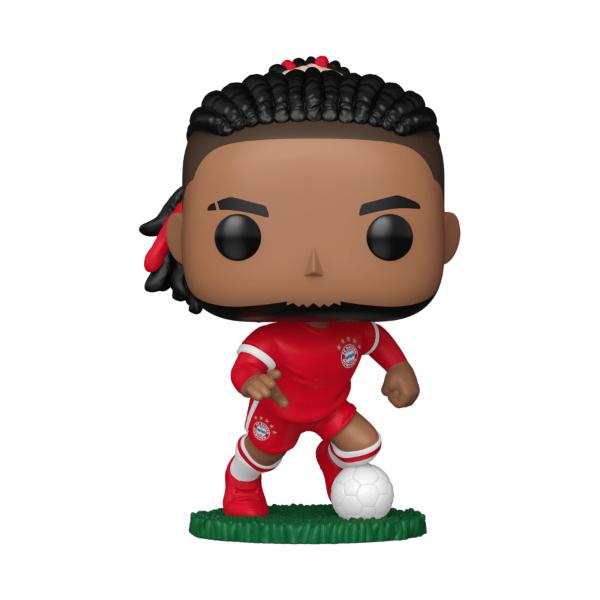 Football: Bayern Munich – Michael Olise Pop! Vinyl