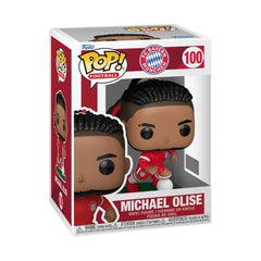 Football: Bayern Munich – Michael Olise Pop! Vinyl