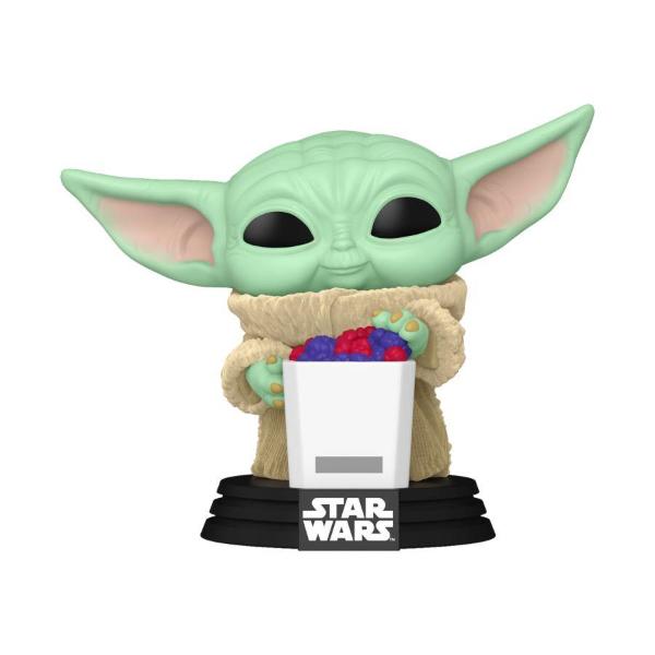 The Mandalorian & Grogu (2026) – Grogu (with Food) US Exclus...