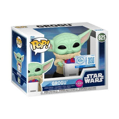 The Mandalorian & Grogu (2026) – Grogu (with Food) US Exclus...
