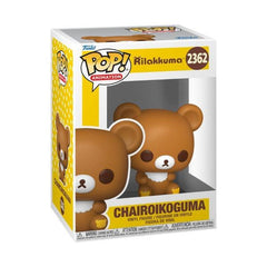 Rilakkuma – Chairoikoguma Pop! Vinyl