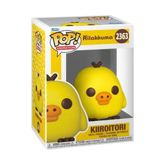 Rilakkuma – Kiiroitori Pop! Vinyl