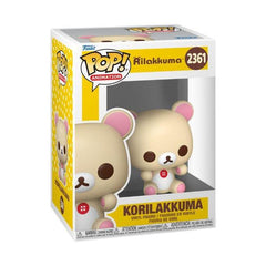 Rilakkuma – Korilakkuma Pop! Vinyl