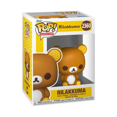 Rilakkuma – Rilakkuma Pop! Vinyl