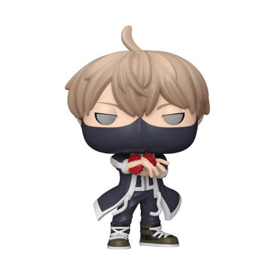 Tougen Anki – Jin Kougasaki (with Chase) Pop! Vinyl