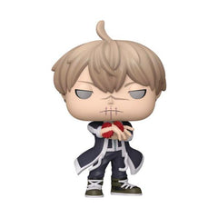 Tougen Anki – Jin Kougasaki (with Chase) Pop! Vinyl