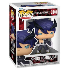 Tougen Anki – Shiki Ichinose Pop! Vinyl