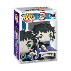 Demon Slayer: Infinity Castle – Kaigaku Pop! Vinyl