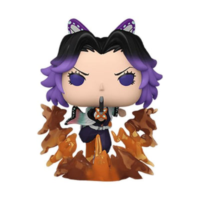 Demon Slayer: Infinity Castle – Shinobu (Dance of the Bee Sting) Pop! Premium