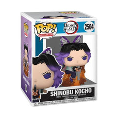 Demon Slayer: Infinity Castle – Shinobu (Dance of the Bee Sting) Pop! Premium