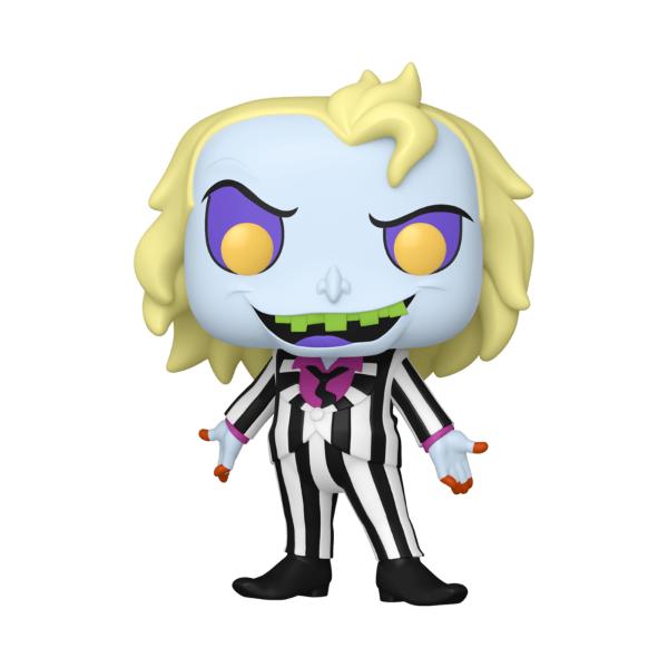Beetlejuice: The Animated Series – Beetlejuice Pop! Vinyl