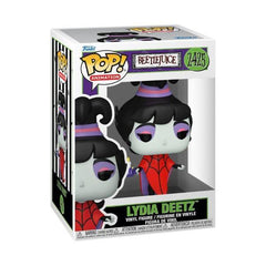 Beetlejuice: The Animated Series – Lydia Deetz Pop! Vinyl