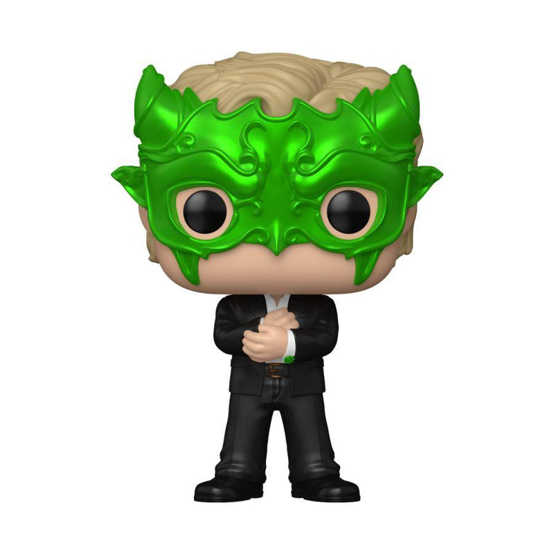 Into Darkness – Mr. Strickland Pop! Vinyl