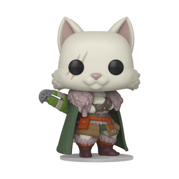 Monster Hunter Wilds – Athos Pop! Vinyl