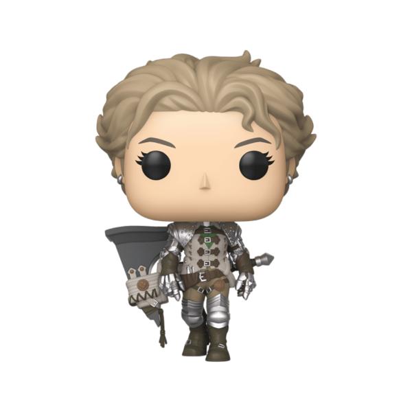 Monster Hunter Wilds – Olivia Pop! Vinyl
