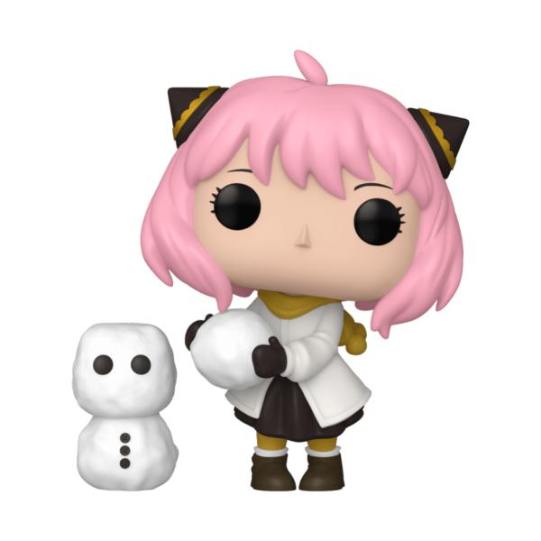 Spy x Family – Anya (Holiday) Pop! Vinyl